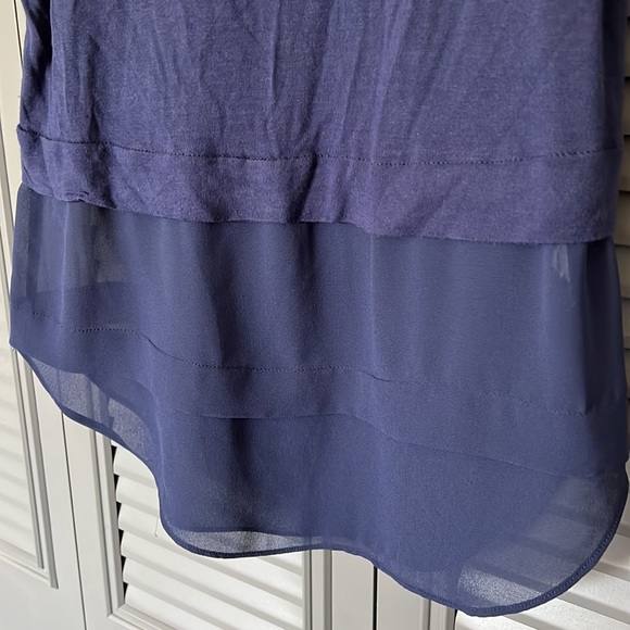 Michael Kohrs : Blue Tank - Small - Picture 3 of 11